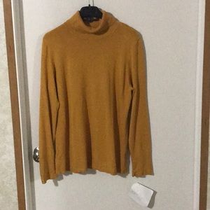 JM Collection M Turtleneck Sweater